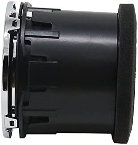 8L3Z-19893-BA لوحة القيادة AC قناة تنفيس الحرارة اللوفر كروم متوافق مع 2004-2008 Ford F-150 in Kuwait