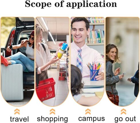 4 قطع من محافظ أظرف النقود النقدية، محفظة نقود من جلد البولي يوريثان، محفظة نقود قابلة لإعادة الاستخدام، مظروف ميزانية مقاوم للماء لحفلات أعياد الميلاد (أسود، بني، أخضر، وردي) in Kuwait