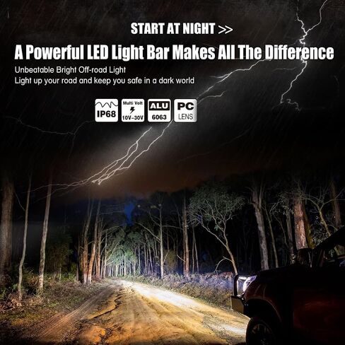 شريط إضاءة LED 6 بوصة، 2 قطعة 80 وات صفوف واحدة شعاع كهرماني أبيض مزدوج اللون مصابيح ضباب نحيفة شريط ضوء LED كبسولات القيادة ضوء احتياطي لشاحنة ATV SUV UTV دراجة نارية قارب على الطرق الوعرة in Kuwait