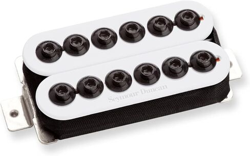 Seymour Duncan Invader SH-8n / SH-8b High Output Humbucker Pickup Set with Tonebird Bundle (Black) in Kuwait