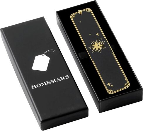 Bookmark, Homemars Book Markers Metal, Book Marks 2 Pieces, Graduation Gifts, Teacher Appreciation Gifts, Retirement Gifts for Women, Mother's Day Gifts, Christmas, Valentines Day, Birthday, School in Saudi Arabia