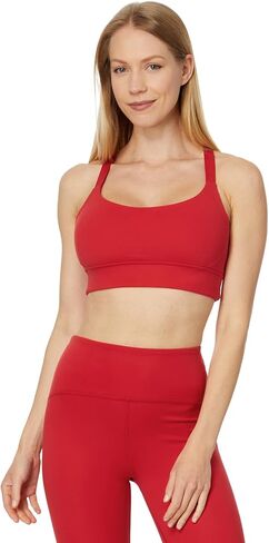 Beyond Yoga Women's Powerbeyond Strive Long Line Bra in Saudi Arabia