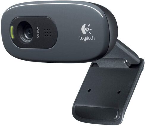 لوجيتك C270 HD كاميرا ويب 960-000621 in Kuwait