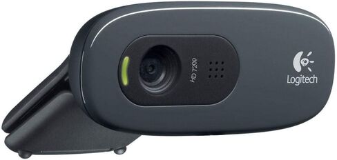 لوجيتك C270 HD كاميرا ويب 960-000621 in Kuwait