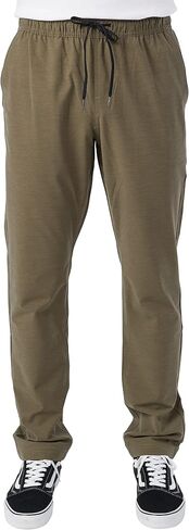 Mens Venture E-Waist Hybrid Pants, Army, XL in Kuwait