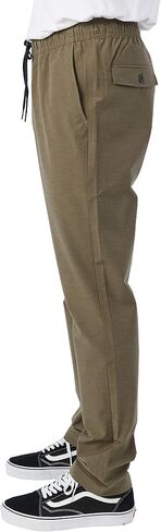 Mens Venture E-Waist Hybrid Pants, Army, XL in Kuwait