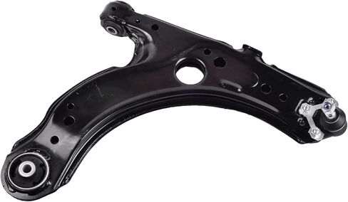 FRONT LOWER Control Arm and Ball Joint Assembly Compatible With Volkswagen Beetle 1998-2010 Volkswagen Golf Jetta 1999-2004 K620717 K620718 in Saudi Arabia
