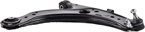 FRONT LOWER Control Arm and Ball Joint Assembly Compatible With Volkswagen Beetle 1998-2010 Volkswagen Golf Jetta 1999-2004 K620717 K620718 in Saudi Arabia