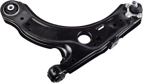 FRONT LOWER Control Arm and Ball Joint Assembly Compatible With Volkswagen Beetle 1998-2010 Volkswagen Golf Jetta 1999-2004 K620717 K620718 in Saudi Arabia