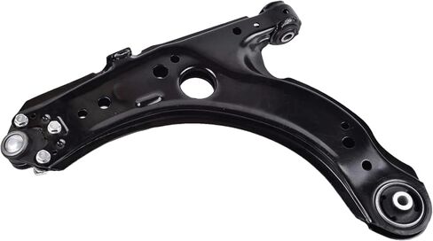 FRONT LOWER Control Arm and Ball Joint Assembly Compatible With Volkswagen Beetle 1998-2010 Volkswagen Golf Jetta 1999-2004 K620717 K620718 in Saudi Arabia