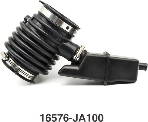 Air Intake Hose Replacement Air Intake Tube for ‎16576-JA100 16576JA100 in Saudi Arabia