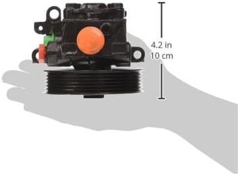 Cardone 21-5391 Remanufactured Power Steering Pump without Reservoir (Renewed) in Saudi Arabia