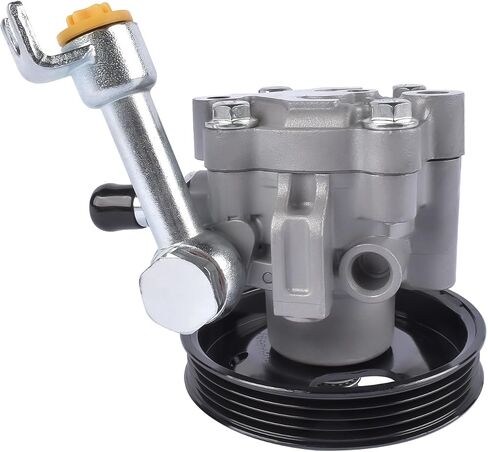 استبدال مضخة التوجيه السلطة لنيسان ألتيما ماكسيما كويست 3.5L 49110-8J200 491107Y000 in Saudi Arabia