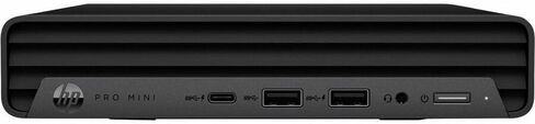 كمبيوتر مكتبي HP Pro Mini 400 G9 - Intel Core i7 الجيل الثالث عشر i7-13700T Hexadeca-core (16 كور) - ذاكرة وصول عشوائي DDR4 SDRAM سعة 16 جيجابايت - 256 جيجابايت M.2 PCI Express NVMe SSD - كمبيوتر صغير in Kuwait