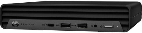 كمبيوتر مكتبي HP Pro Mini 400 G9 - Intel Core i7 الجيل الثالث عشر i7-13700T Hexadeca-core (16 كور) - ذاكرة وصول عشوائي DDR4 SDRAM سعة 16 جيجابايت - 256 جيجابايت M.2 PCI Express NVMe SSD - كمبيوتر صغير in Kuwait