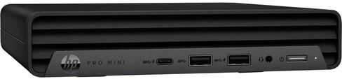 كمبيوتر مكتبي HP Pro Mini 400 G9 - Intel Core i7 الجيل الثالث عشر i7-13700T Hexadeca-core (16 كور) - ذاكرة وصول عشوائي DDR4 SDRAM سعة 16 جيجابايت - 256 جيجابايت M.2 PCI Express NVMe SSD - كمبيوتر صغير in Kuwait