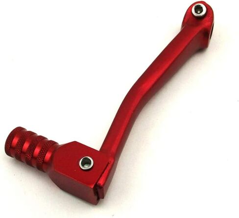 TC-Motor ألومنيوم 11 مم رافعة ناقل الحركة لـ 50cc 70cc 90cc 110cc 125cc 140cc 150cc 160cc Pit Dirt Bike XR CRF Stomp SSR Thumpstar Atomik Taotao (أحمر) in Saudi Arabia