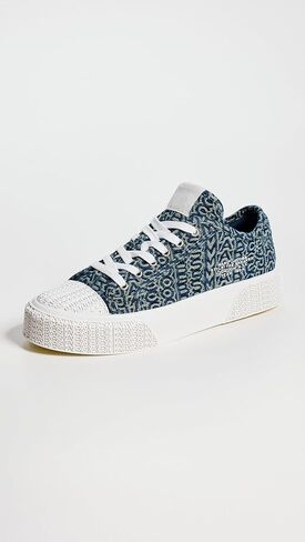 Marc Jacobs Women's The Sneakers in Saudi Arabia