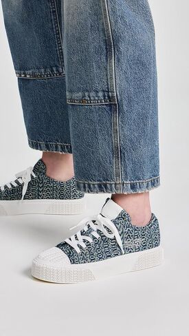 Marc Jacobs Women's The Sneakers in Saudi Arabia