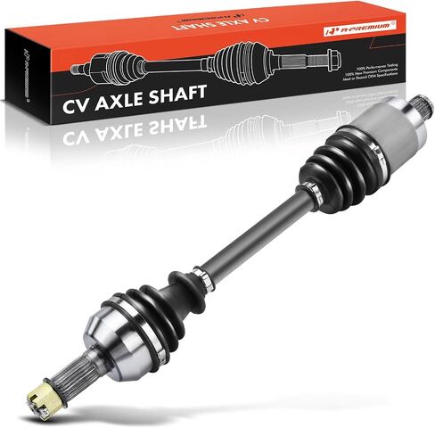 A-Premium Pair (2) Rear CV Axle Shaft Assembly Compatible with Polaris RZR 900 2015-2020, RZR Trail 900 2021, RZR Trail S 900 2021, Driver and Passenger Side in Saudi Arabia