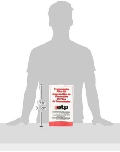 ATP B-248 Automatic Transmission Filter Kit in Saudi Arabia
