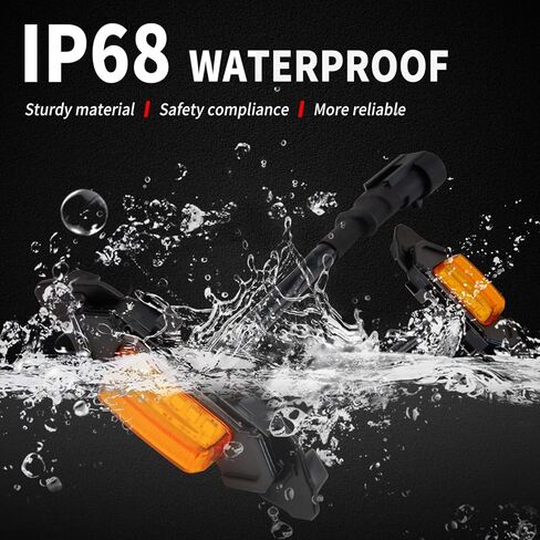 ملحقات مصابيح شبكة RAV4 المُحدثة 2019 2020 2021 2022 LE XLE Premium SE XSE Limited، مجموعة مصابيح LED رابتور عالية الجودة مكونة من 4 قطع مع مصهر وحزام أسلاك (أبيض) in Kuwait