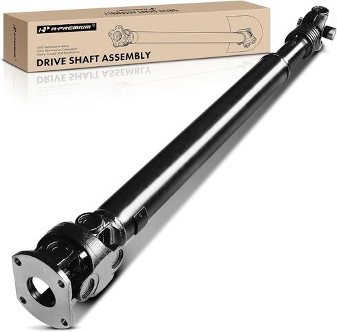 مجموعة عمود الدفع الأمامي الكامل A-Premium متوافقة مع Ford F-250 Super Duty، F-350 Super Duty 2003-2010، استبدال # 5C34-4A376-DA in Saudi Arabia