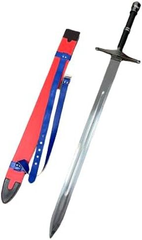 سيف تنين معدني خيالي مقاس 43 بوصة سيف على طراز الرسوم المتحركة للكوسبلاي in Kuwait