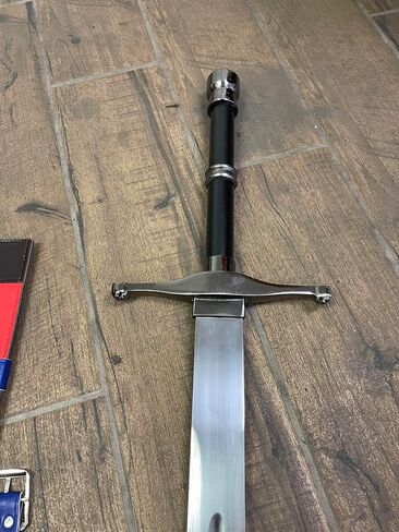 سيف تنين معدني خيالي مقاس 43 بوصة سيف على طراز الرسوم المتحركة للكوسبلاي in Kuwait