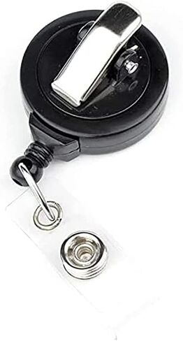 Hero Nurse Practitioner Retractable ID Card Badge Holder with Alligator Clip, Name Nurse Decorative Badge Reel Clip on Card Holders,Badge Holder,Badge Reel in Saudi Arabia