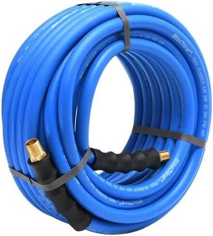 بلوبيرد - 3/8 بوصة. × 50 قدم. بكرة خرطوم الهواء البديل (BB3850RL) in Kuwait