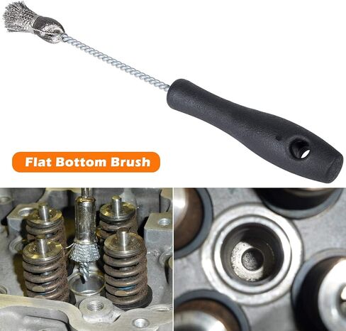 طقم فرش تنظيف بأكمام حاقن Bonbo لـ 1994-2018 Ford Powerstroke 6.0L 6.4L 6.7L 7.3L وCaterpillar 3126 C7 C9، بديل لـ 3252 AP0083 AP0084 AP0085 in Saudi Arabia