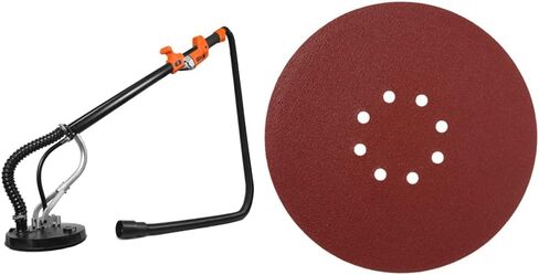 WEN DW6394 Variable Speed 6.3-Amp Drywall Sander with Mid-Mounted Motor in Saudi Arabia