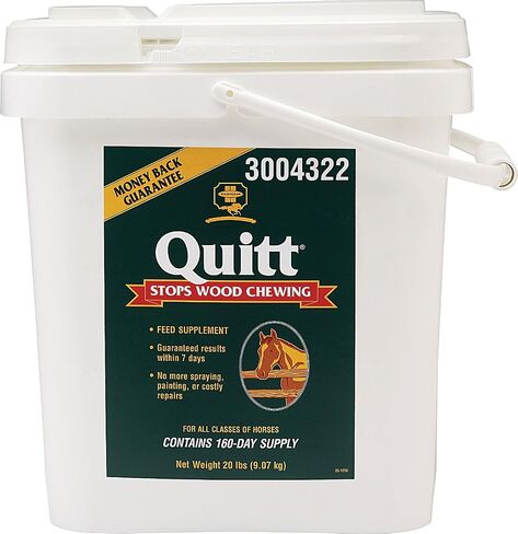 Farnam Quitt Wood Chewing Supplement, 3.75 lb in Saudi Arabia