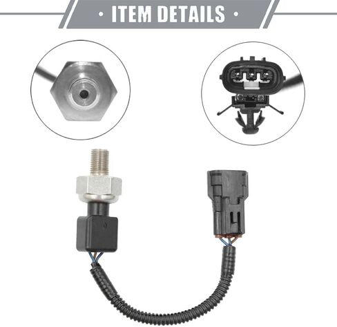 89458-30010 مستشعر ضغط الوقود لـ 06-15 لكزس GS300 GS350 GS450h IS250 IS350 in Kuwait