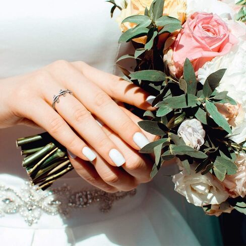Band Rings for Women, Fashion Gold and Silver Chunky Band Rings Statement Costume Jewelry for Teen Girls Gifts for Her in Saudi Arabia