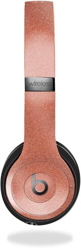 Carbon Fiber Skin Compatible with Beats Solo 4 - Brown Cow - Premium 3M Vinyl Protective Wrap Decal Cover - Easy to Apply | Crafted in The USA by MightySkins in Saudi Arabia