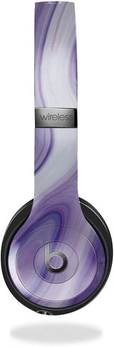 Carbon Fiber Skin Compatible with Beats Solo 4 - Brown Cow - Premium 3M Vinyl Protective Wrap Decal Cover - Easy to Apply | Crafted in The USA by MightySkins in Saudi Arabia