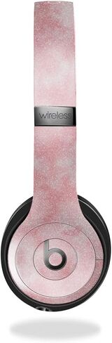 Carbon Fiber Skin Compatible with Beats Solo 4 - Brown Cow - Premium 3M Vinyl Protective Wrap Decal Cover - Easy to Apply | Crafted in The USA by MightySkins in Saudi Arabia