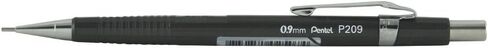 Pentel P209 Sharp Mech Pencil 0.9mm Met.Graph in Saudi Arabia