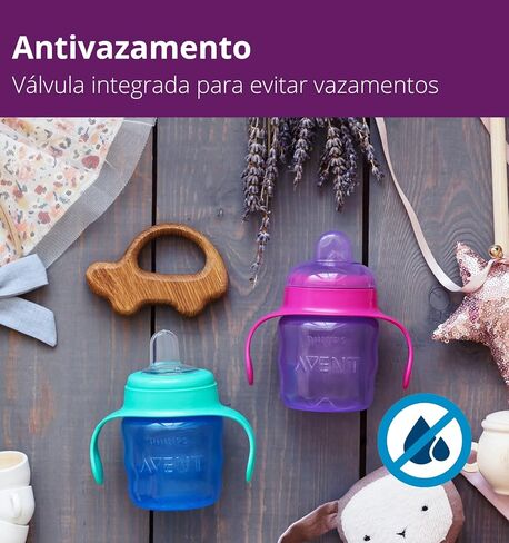 PHILIPS Transition Cup, Avent, Blue in Kuwait