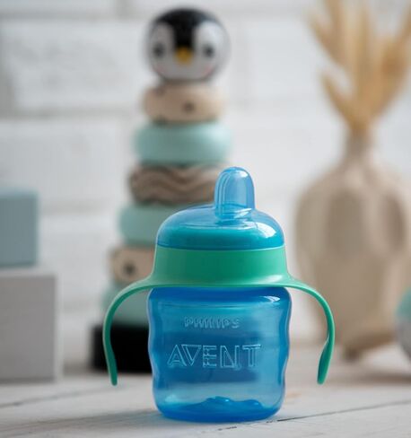 PHILIPS Transition Cup, Avent, Blue in Kuwait