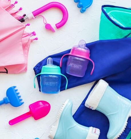 PHILIPS Transition Cup, Avent, Blue in Kuwait