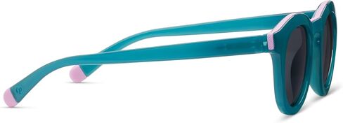 Peepers by PeeperSpecs Women's Beverly Shores Reading Sunglasses Round, Black, 1.50 + 1.5 in Saudi Arabia