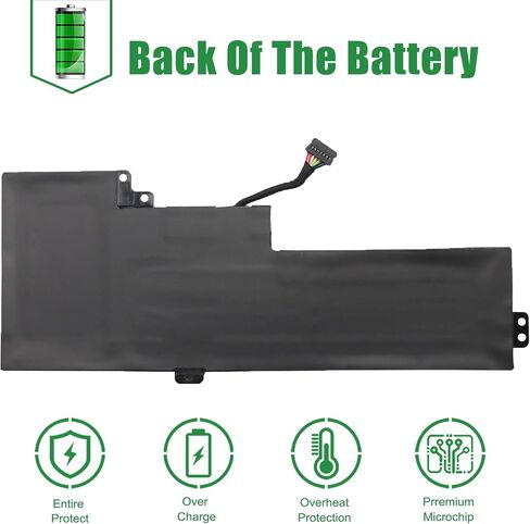 01AV421 SB10K97578 استبدال بطارية الكمبيوتر المحمول لينوفو ثينك باد T470 T480 A475 A485 TP25 Series Notebook 01AV419 01AV420 01AV489 SB10K97576 SB10K97577 11.46V 24Wh 2095mAh in Saudi Arabia