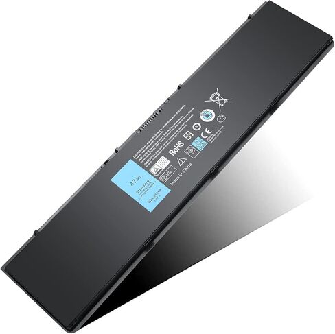 IEFUU New Replacement Laptop Battery for Dell Latitude E7440 E7450 E7420 Battery fit 451-BBFV 3RNFD G0G2M PFXCR T19VW 34GKR 0909H5 0G95J5 E225846 Notebook Battery in Saudi Arabia