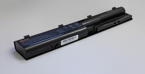 بطارية GHU الجديدة 58 WH بديلة لـ 633733-321 633805-001 650938-001 PR06 متوافقة مع HP Probook 4330s 4331s 4430s 4431s 4435s 4530s 4535s 4536s 4440s 4441s 4446s 454 سلسلة 0s 4545s in Saudi Arabia