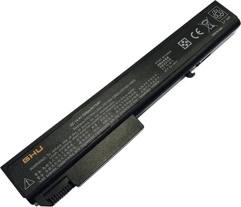 GHU New Battery 58 WH Replacement for 633733-321 633805-001 650938-001 PR06 Compatible with HP Probook 4330s 4331s 4430s 4431s 4435s 4530s 4535s 4536s 4440s 4441s 4446s 4540s 4545s Series in Kuwait