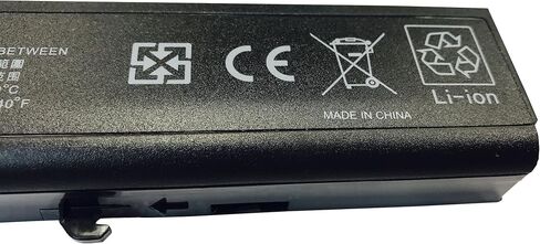 GHU New Battery 58 WH Replacement for 633733-321 633805-001 650938-001 PR06 Compatible with HP Probook 4330s 4331s 4430s 4431s 4435s 4530s 4535s 4536s 4440s 4441s 4446s 4540s 4545s Series in Kuwait