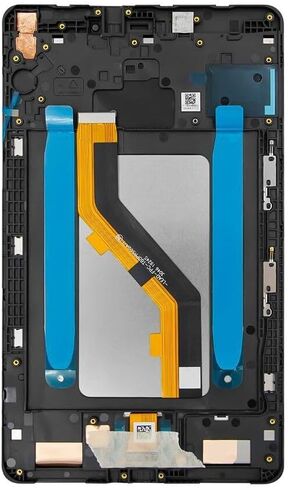 لسامسونج غالاكسي تبويب A 8.0 2019 SM-T290 T290 شاشة LCD تعمل باللمس محول الأرقام عرض الجمعية مع استبدال الإطار in Saudi Arabia